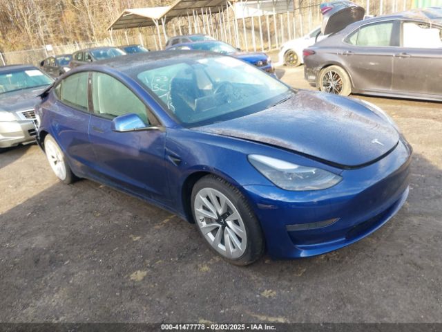 tesla model 3 2021 5yj3e1ea2mf917289