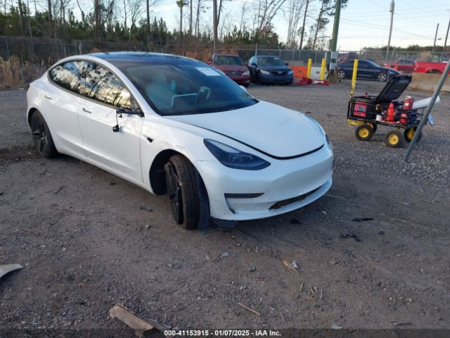 tesla model 3 2021 5yj3e1ea2mf920502