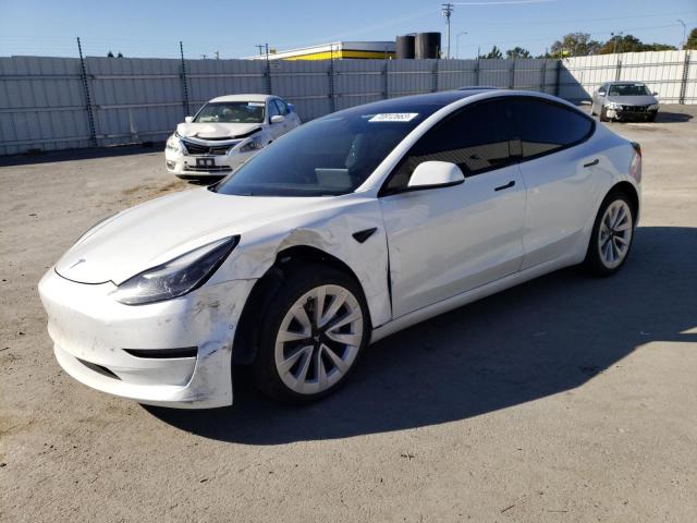 tesla model 3 2021 5yj3e1ea2mf937428