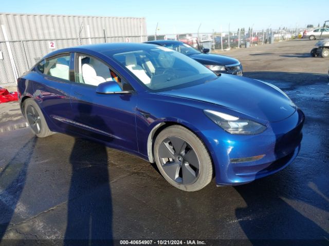 tesla model 3 2021 5yj3e1ea2mf938689