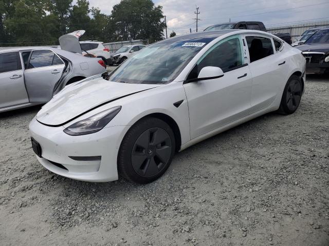 tesla model 3 2021 5yj3e1ea2mf976908