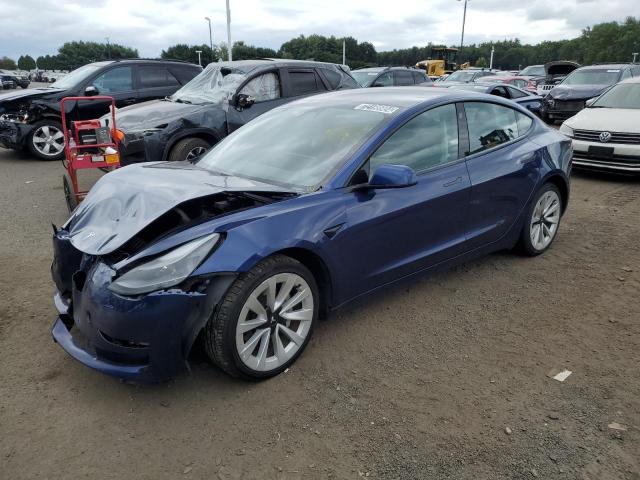 tesla model 3 2022 5yj3e1ea2nf285556