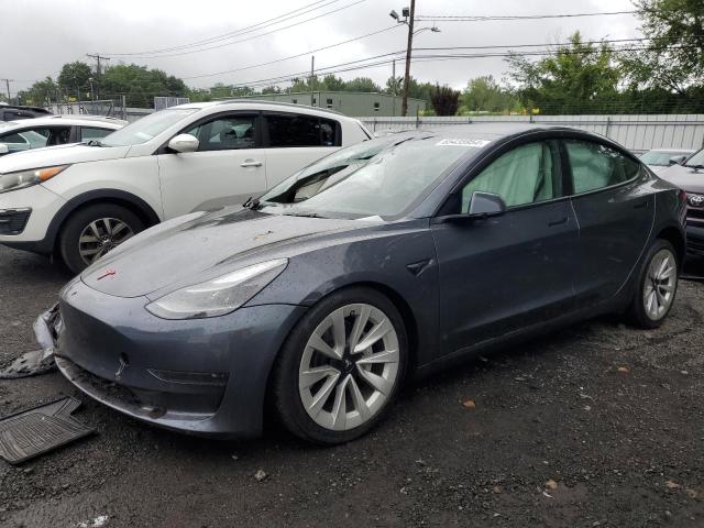 tesla model 3 2022 5yj3e1ea2nf303148