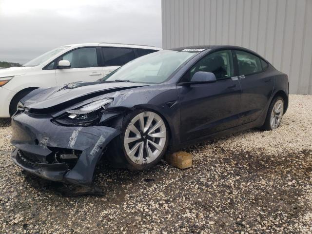 tesla model 3 2022 5yj3e1ea2nf370963