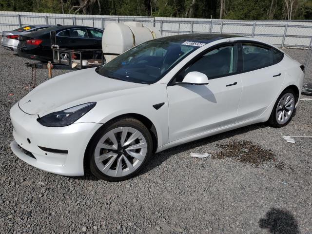 tesla model 3 2022 5yj3e1ea2nf371403