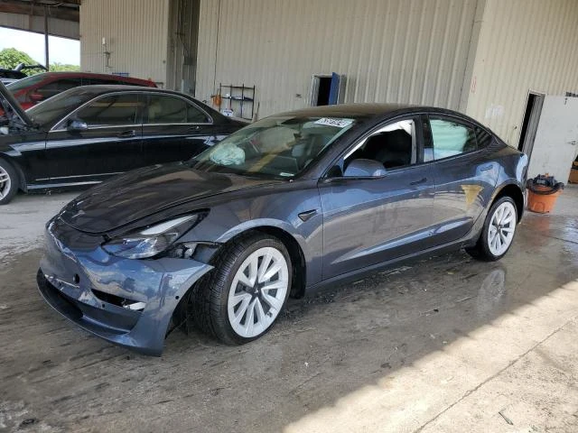 tesla model 3 2022 5yj3e1ea2nf371787