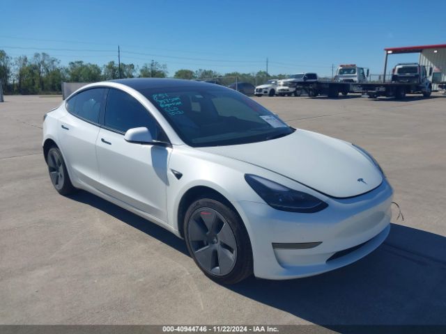 tesla model 3 2023 5yj3e1ea2pf397244