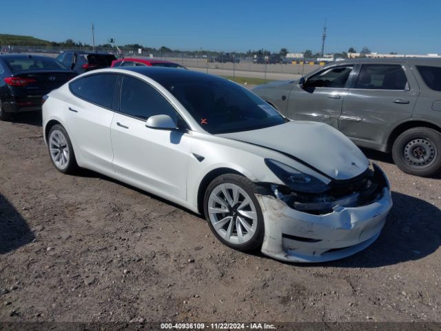 tesla model 3 2023 5yj3e1ea2pf398183