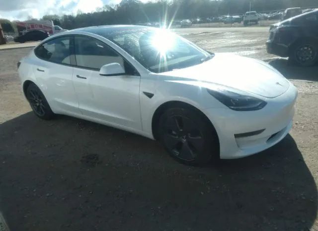 tesla model 3 2023 5yj3e1ea2pf401535