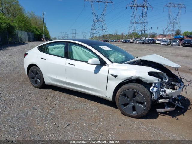 tesla model 3 2023 5yj3e1ea2pf402829