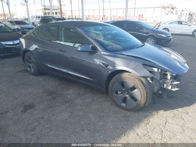 tesla model 3 2023 5yj3e1ea2pf406542