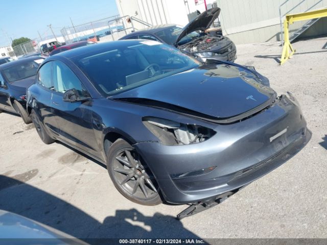 tesla model 3 2023 5yj3e1ea2pf412552