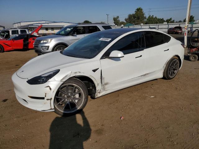 tesla model 3 2023 5yj3e1ea2pf420490