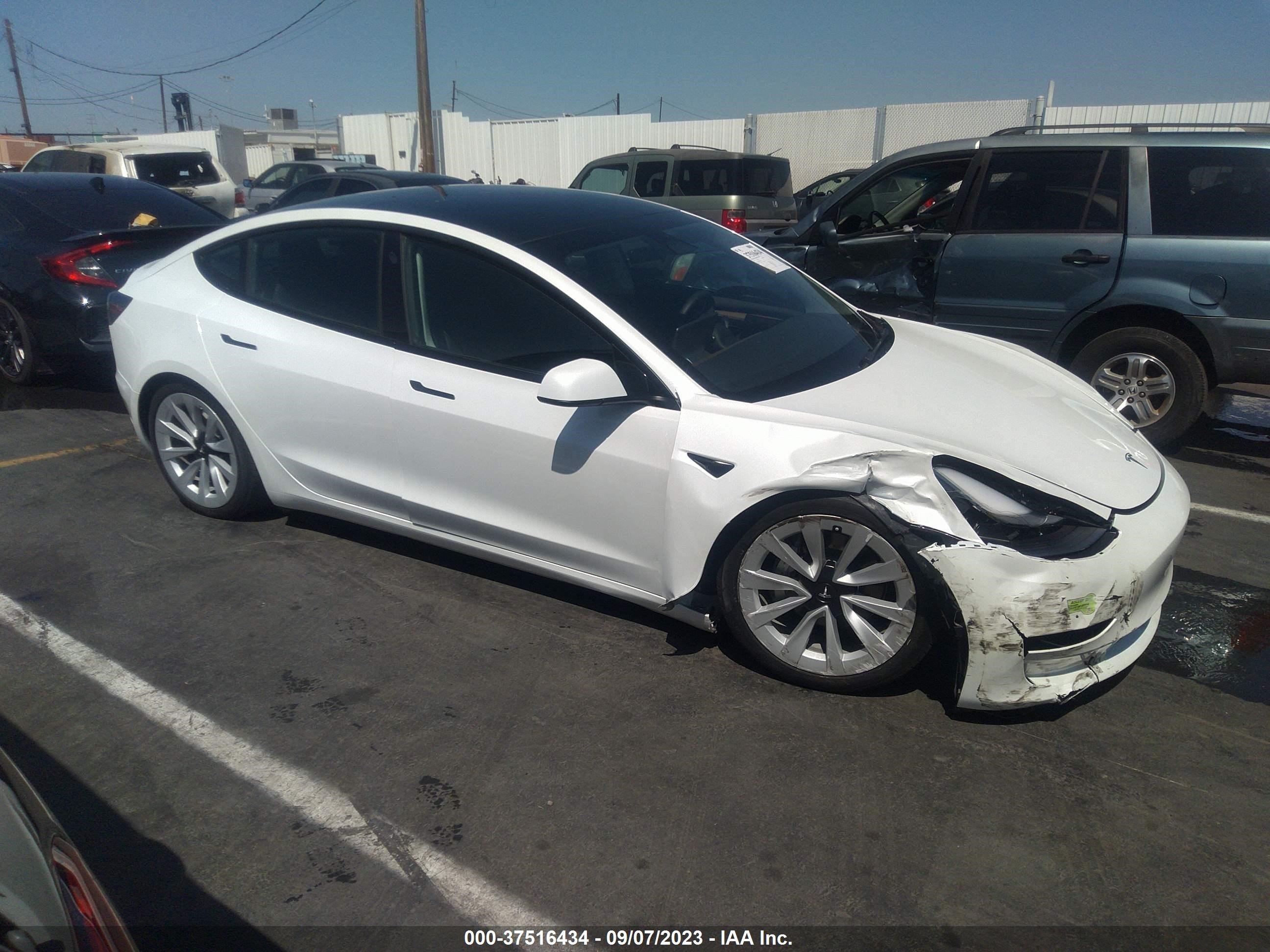 tesla model 3 2023 5yj3e1ea2pf424801