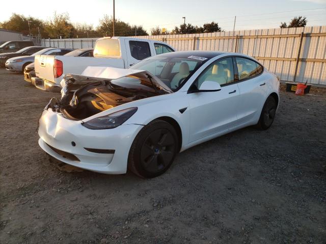 tesla model 3 2023 5yj3e1ea2pf434647