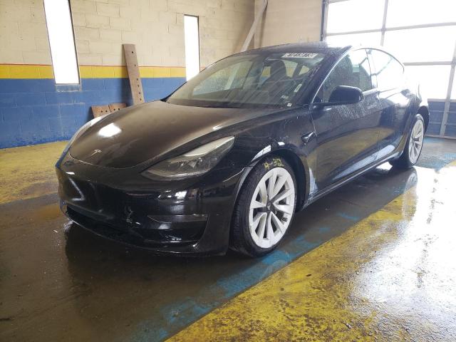 tesla model 3 2023 5yj3e1ea2pf438536