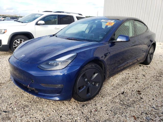 tesla model 3 2023 5yj3e1ea2pf448581