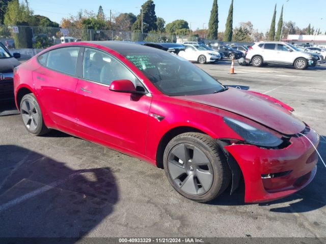 tesla model 3 2023 5yj3e1ea2pf451156