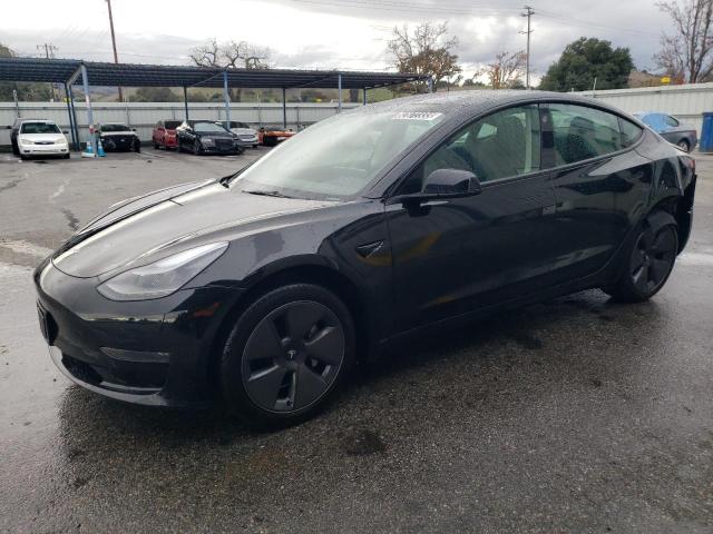 tesla model 3 2023 5yj3e1ea2pf452288