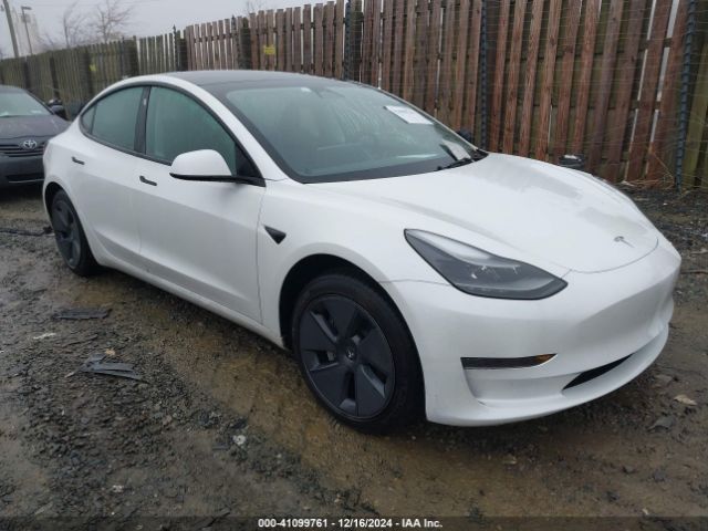 tesla model 3 2023 5yj3e1ea2pf478423