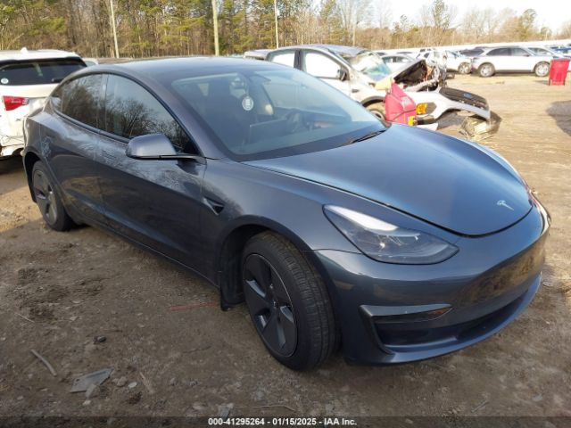 tesla model 3 2023 5yj3e1ea2pf483637