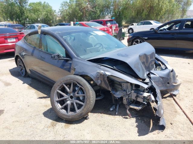 tesla model 3 2023 5yj3e1ea2pf509072