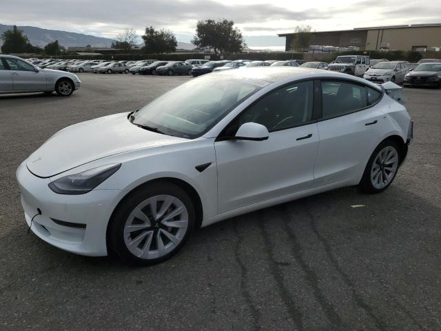 tesla model 3 2023 5yj3e1ea2pf541374