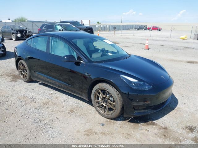 tesla model 3 2023 5yj3e1ea2pf551340