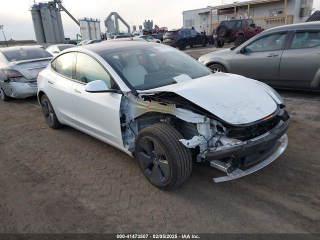 tesla model 3 2023 5yj3e1ea2pf551810