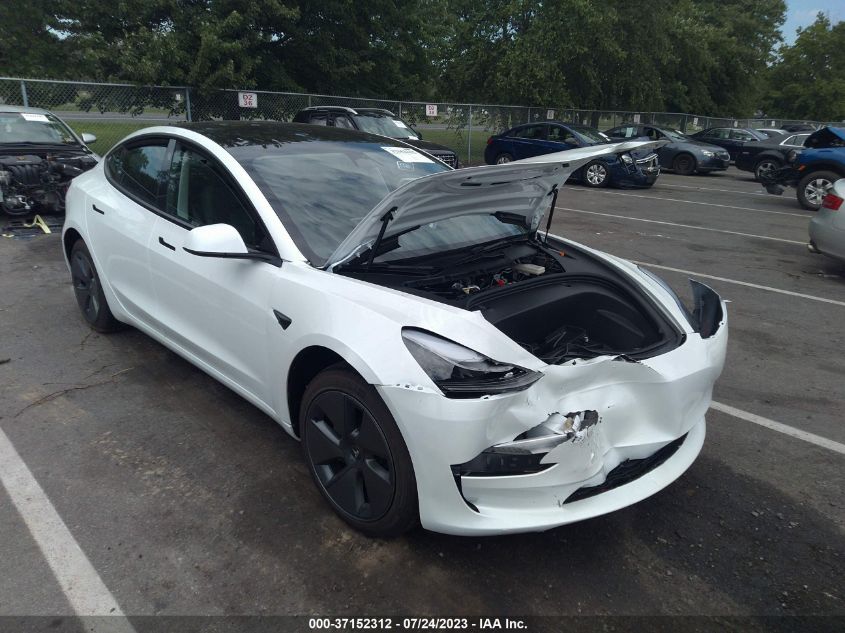 tesla model 3 2023 5yj3e1ea2pf555808