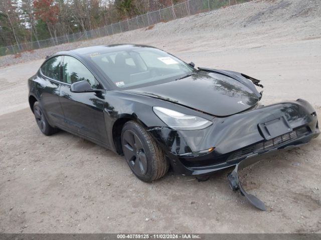 tesla model 3 2023 5yj3e1ea2pf556604