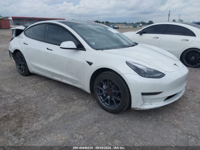 tesla model 3 2023 5yj3e1ea2pf560877