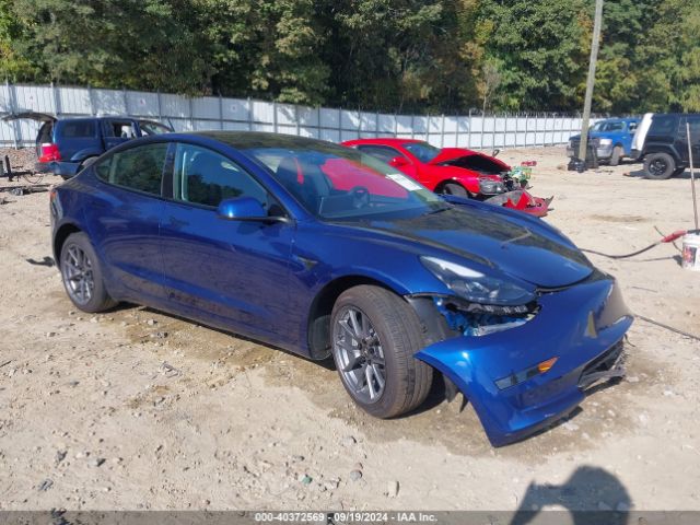 tesla model 3 2023 5yj3e1ea2pf569241