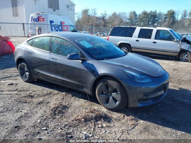 tesla model 3 2023 5yj3e1ea2pf589442