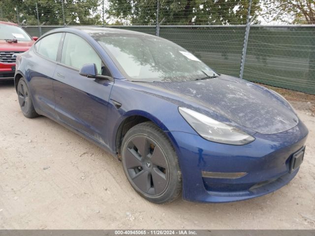 tesla model 3 2023 5yj3e1ea2pf614288