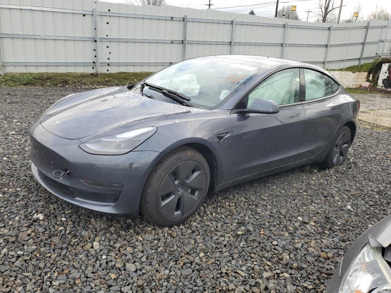 tesla model 3 2023 5yj3e1ea2pf640664