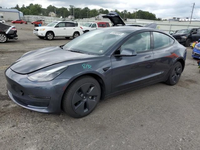 tesla model 3 2023 5yj3e1ea2pf645489