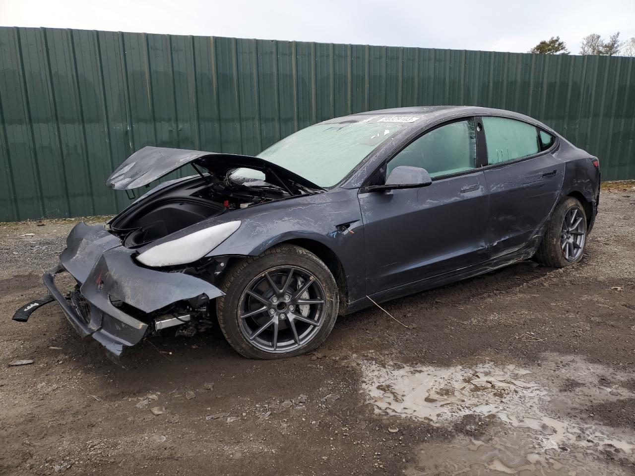 tesla model 3 2023 5yj3e1ea2pf648229