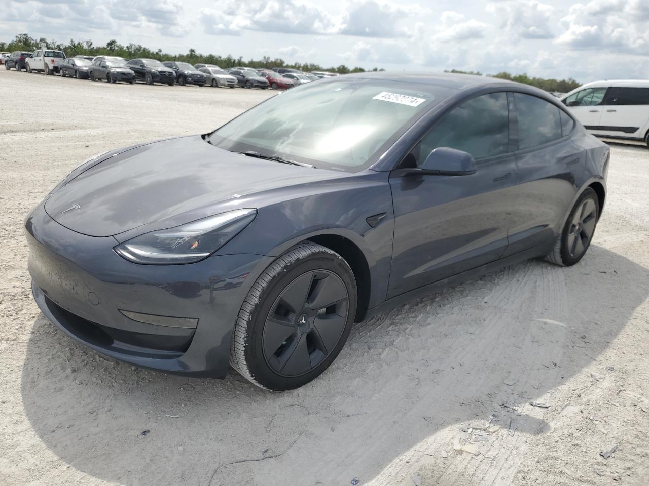 tesla model 3 2023 5yj3e1ea2pf690884