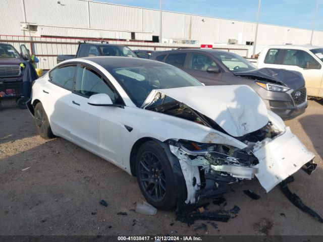 tesla model 3 2024 5yj3e1ea2rf747460