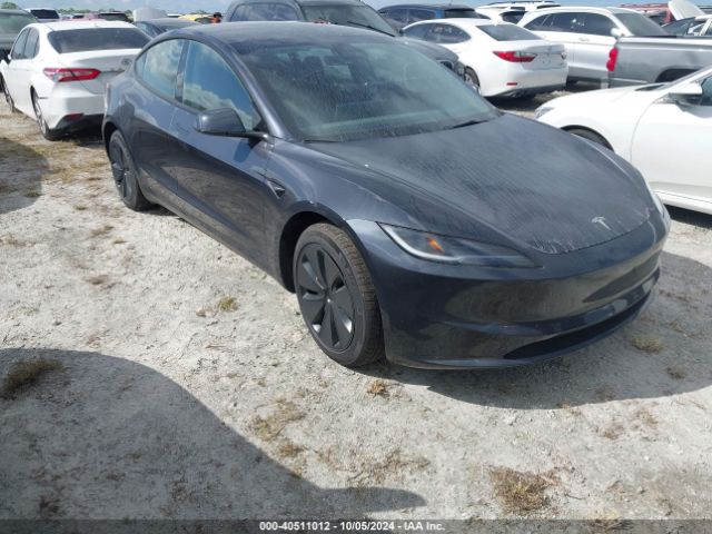 tesla model 3 2024 5yj3e1ea2rf748043