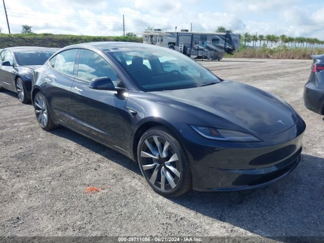 tesla model 3 2024 5yj3e1ea2rf750634