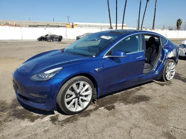 tesla model 3 2018 5yj3e1ea3jf022616