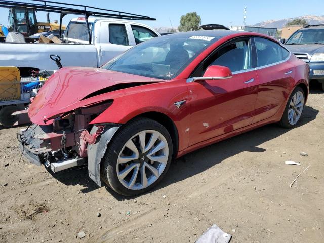 tesla model 3 2018 5yj3e1ea3jf037729