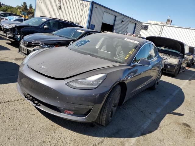 tesla model 3 2018 5yj3e1ea3jf039626