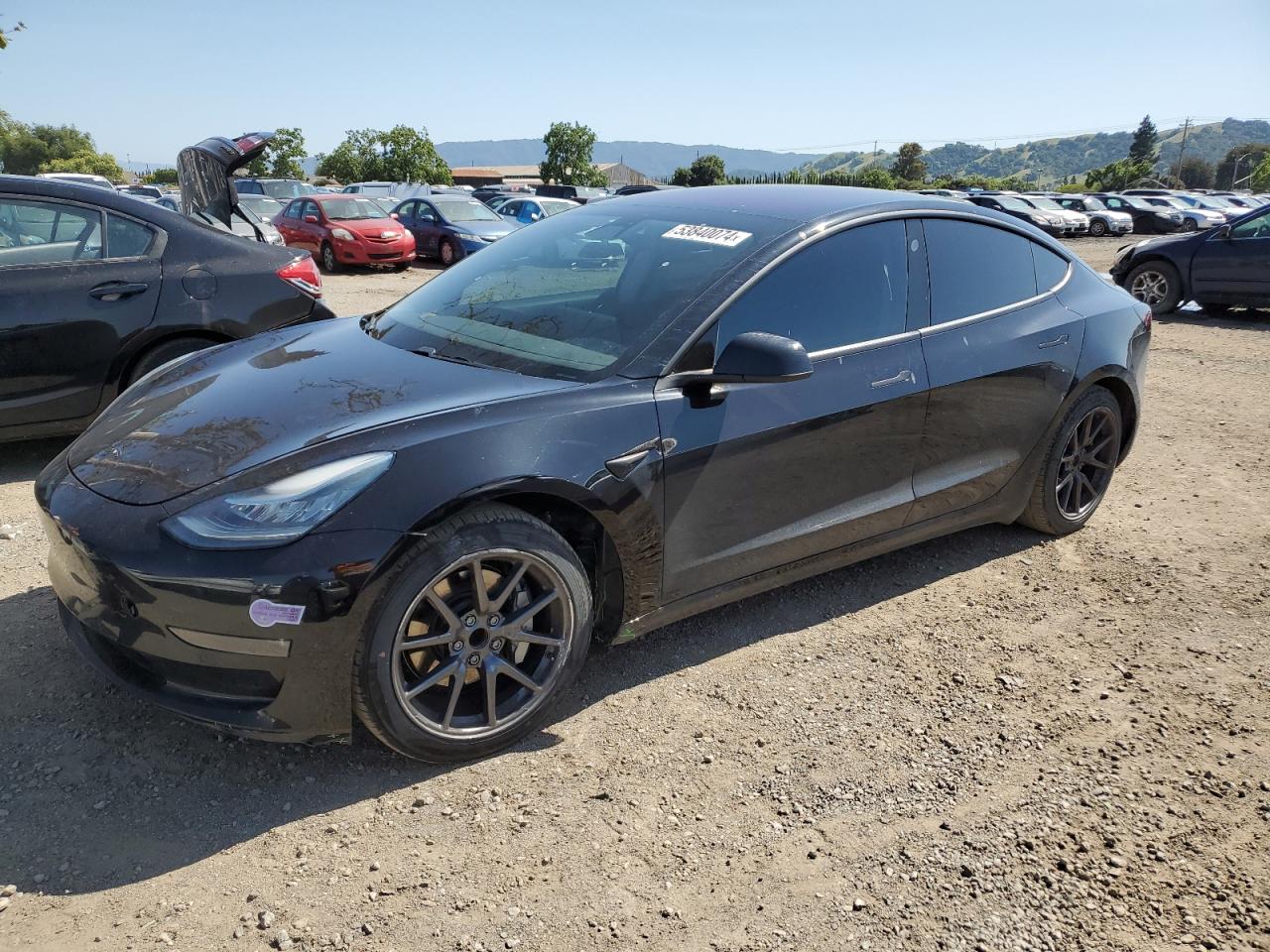 tesla model 3 2018 5yj3e1ea3jf095534