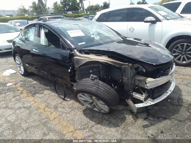 tesla model 3 2018 5yj3e1ea3jf136406