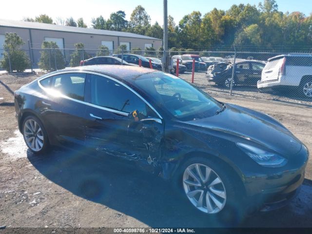 tesla model 3 2019 5yj3e1ea3kf300688