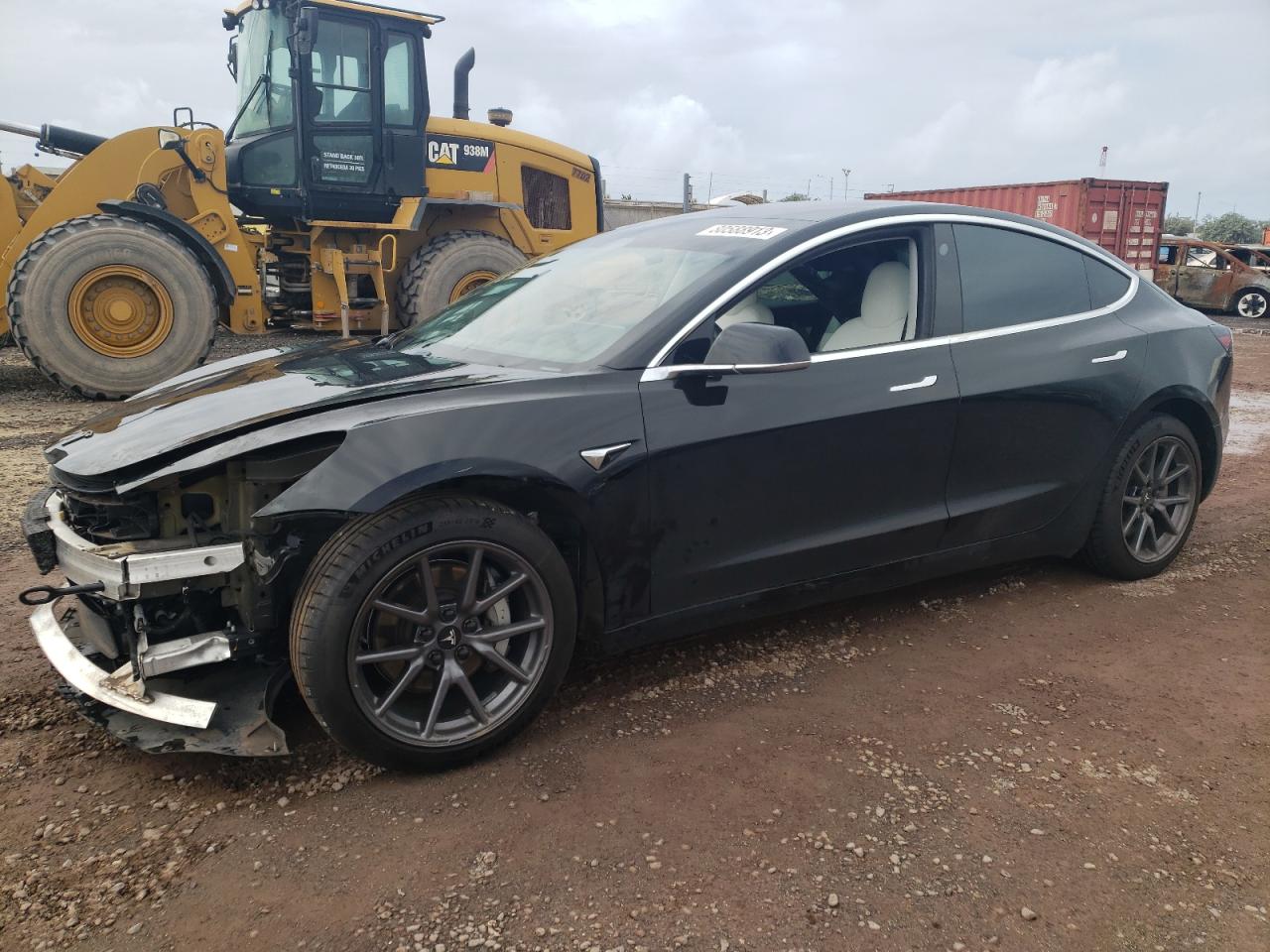 tesla model 3 2019 5yj3e1ea3kf314767