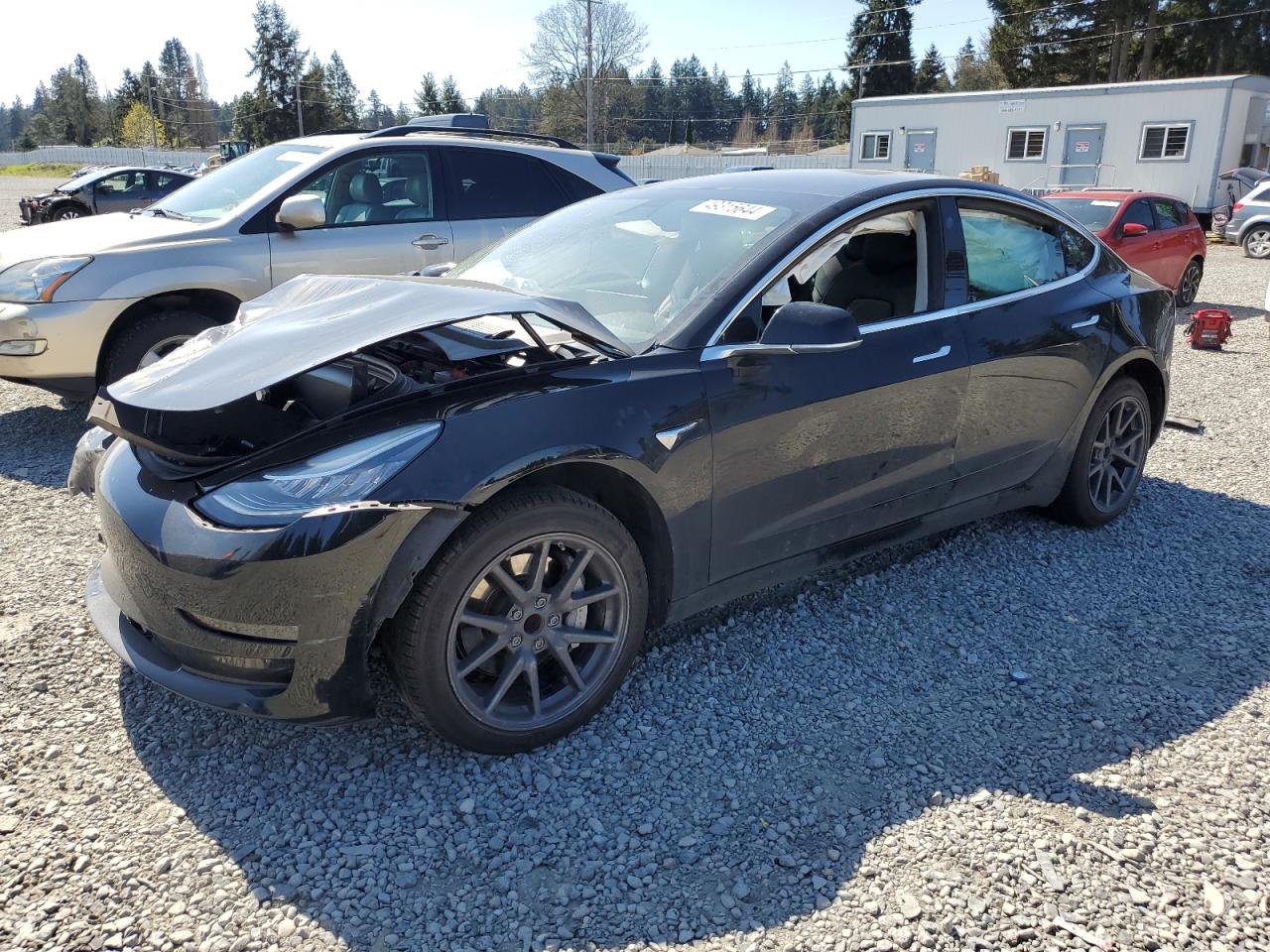 tesla model 3 2019 5yj3e1ea3kf325381